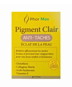 Phor Max Pigment Clair Anti-Taches
