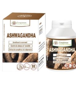Complemax Ashwagandha 60 gélules