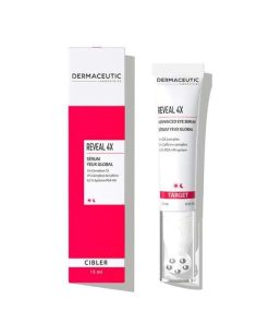 Dermaceutic Reveal 4X – Sérum Avancé Contour des Yeux (15 ml)