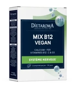 DIETAROMA MIX B12 VEGAN 60 COMPRIMES