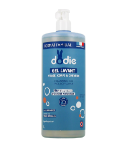 Dodie Gel Lavant 3 en 1 – 1 L