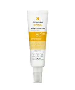 Sesderma Repaskin Invisible Light Texture SPF 50 50 ml