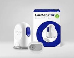 CareSens Air E — Système de surveillance continue de la glycémie (CGM)