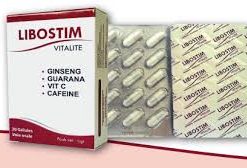 Libostim Vitalité – 30 gélules