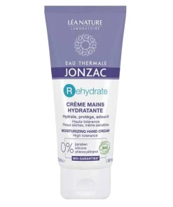 Jonzac Réhydrate Crème Mains – Description complète (50 ml)
