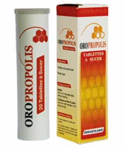 Oropropolis – Tablettes à Sucer (extrait de propolis)