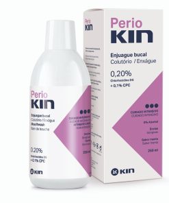 KIN PERIO 0.20 % – Bain de bouche gingival
