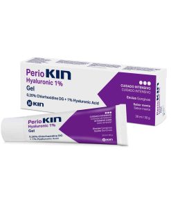 KIN PERIOKIN HYALURONIC GEL 1 %