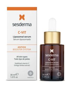 Sesderma C-Vit Liposomal Serum – Sérum antioxydant à la vitamine C (30 ml)