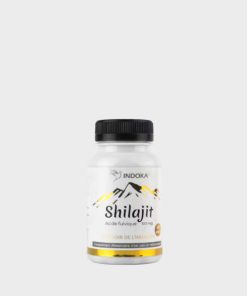INDOKA SHILAJIT – 60 Capsules