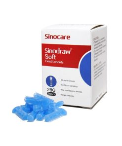 SINOCARE SINODRAW SOFT 28G – 50 pieces