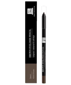 Soivre Crayon Yeux Marron – Kajal Waterproof
