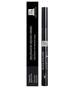Soivre Eyeliner Liquide Noir – Regard Intense & Précis