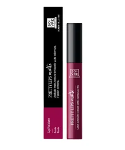 Soivre Pretty Lips Matte – Fuchsia