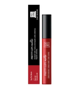 Soivre Pretty Lips Matte – Rouge