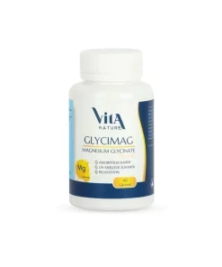 VITA NATURE Glycimag (90 gélules)