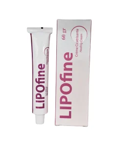 Lipofine Crème Cicatrisante 60g