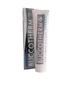 Buccotherm Blancheur & Soin – Dentifrice à l’eau thermale
