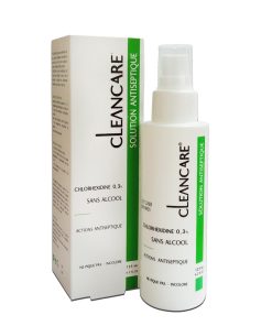 CLEANCARE Solution Antiseptique