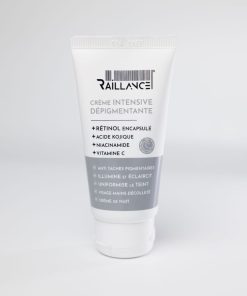 Crème Dépigmentante – Soin Anti-Taches & Teint Uniforme