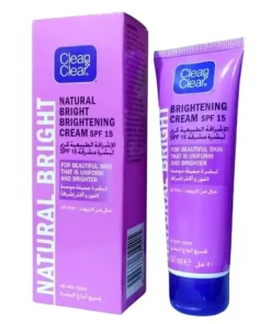 Clean & Clear Natural Bright