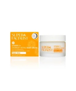 Super Facialist Vitamin C+ Night Cream