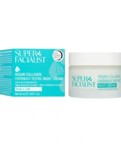 Super Facialist Vegan Collagen Crème de Nuit