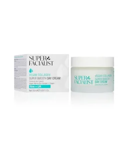 Super Facialist Vegan Collagen Super Smooth Day Cream