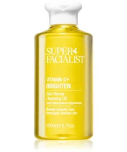 Super Facialist Vitamin C+ Cleansing Oil