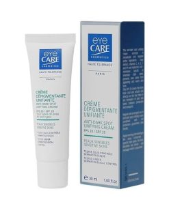 Eye Care Crème Dépigmentante Unifiante SPF 20 30 ml