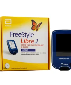FreeStyle Libre 2 – lecteur  Système de surveillance du glucose