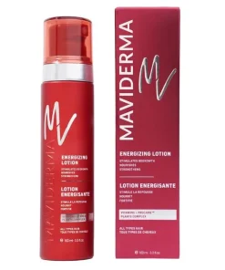 Maviderma Lotion Énergisante Anti‑Chute 100 ml