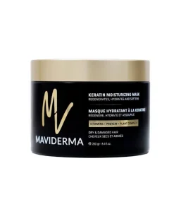 Maviderma Masque Hydratant à la Kératine 250 ml