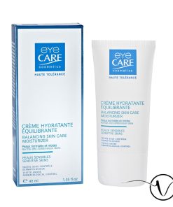 Eye Care – Crème Hydratante Équilibrante (40 ml)